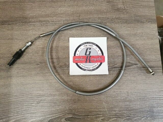 NOS YAMAHA TX650 1973 XS2 1972 XS1 1970 CABLE BRAKE 256-26341-00-00 Y114