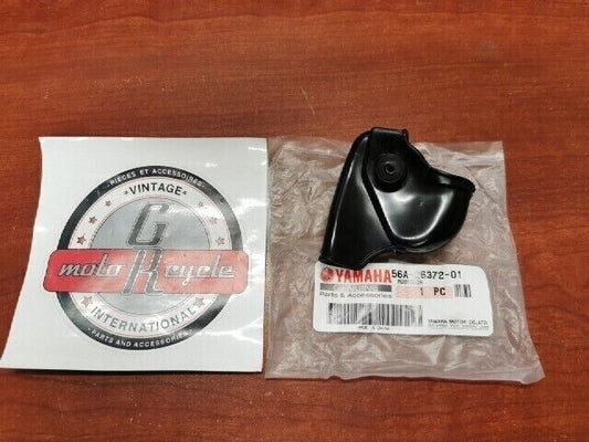 NOS Yamaha TTR125 HANDLE LEVER COVER 56A-26372-01-00 SUB 56A-26372-00-00 Y107
