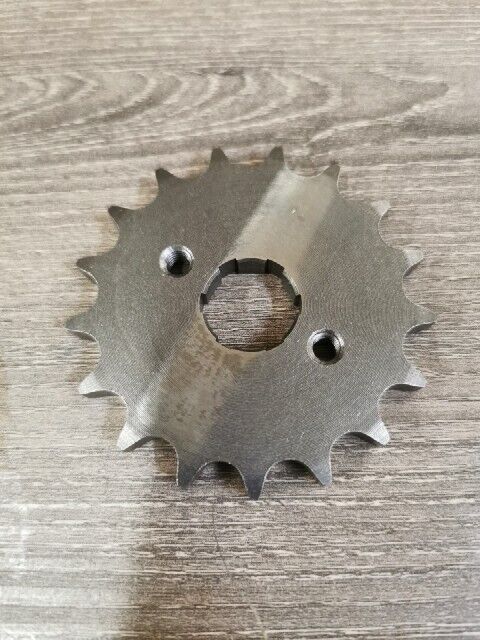 NOS HONDA CA160 CB125 CB160 CL160 SPROCKET 17T 23801-216-810 H76