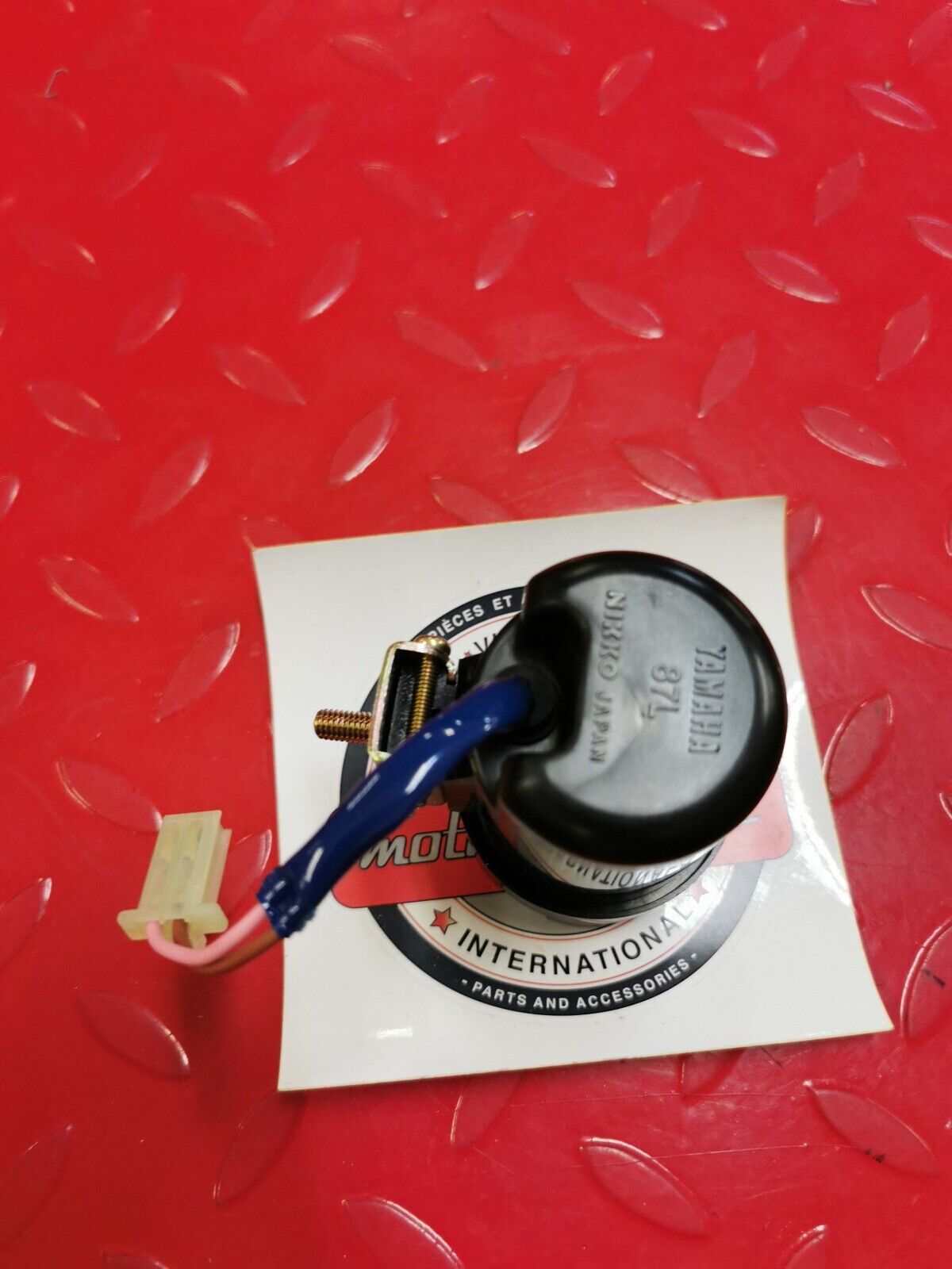 NOS Yamaha VMAX500 VMAX600 VT480 BUZZER 88T-83383-00-00 Y19