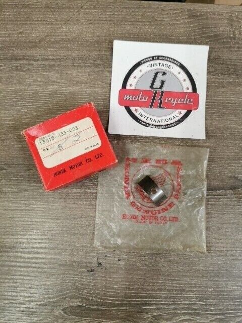 NOS HONDA CB350F 1972 - 1977 BEARING B CRANKSHAFT 13316-333-003 H77