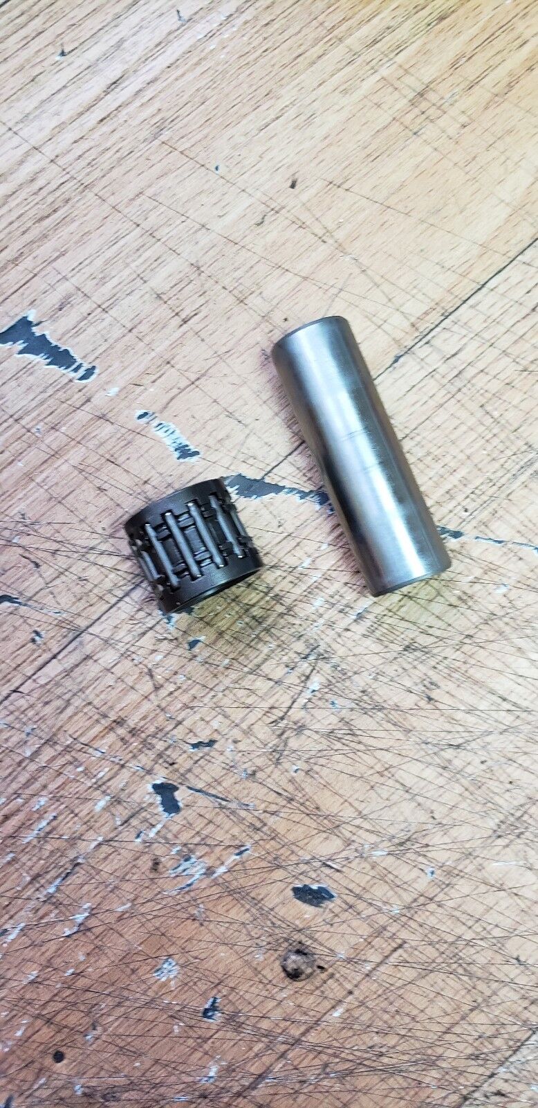CR125R 1990 piston pin bearing 13111-KV3-000 13111-KV3-000 CR125 1988 - 2007