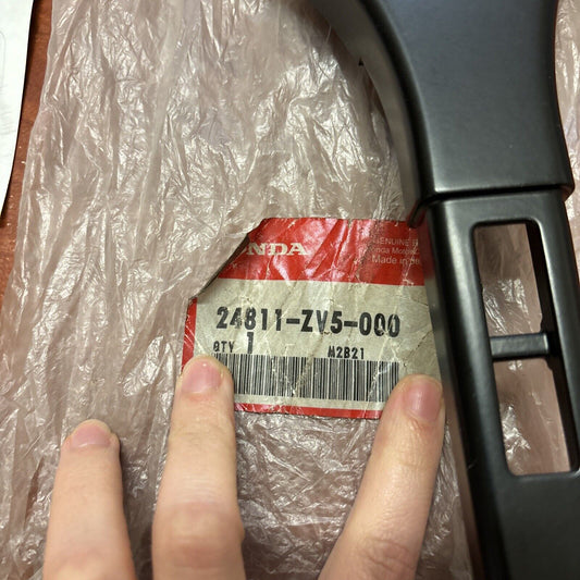 NOS Honda MARINE REMOTE CONTROL HANDLE 24811-ZV5-000 SUB 24811-ZV5-010 H154
