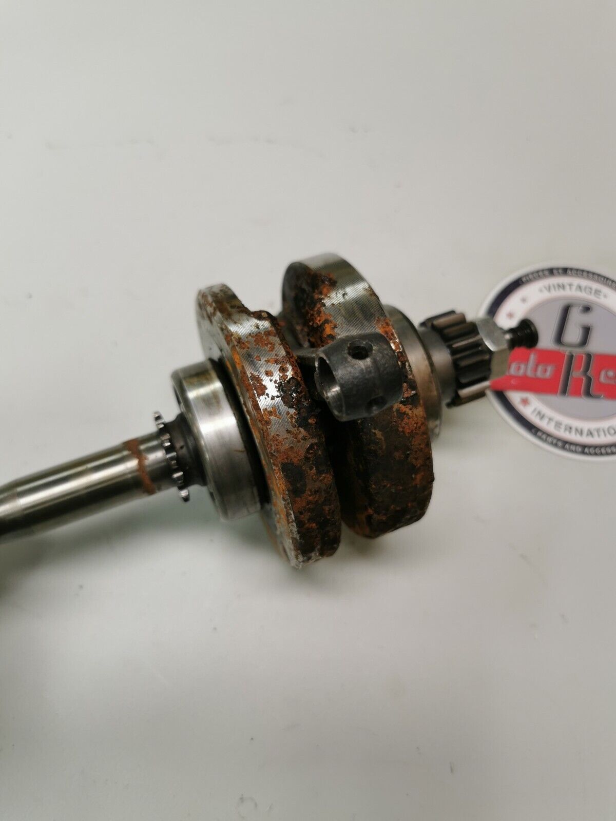 Honda CRF80F 2007 crankshaft crank shaft XR80R 2000 - 2013