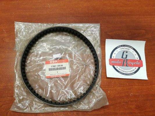 NOS SUZUKI AD50 AD60 AE50 DRIVE V-BELT 27601-25E00 S30