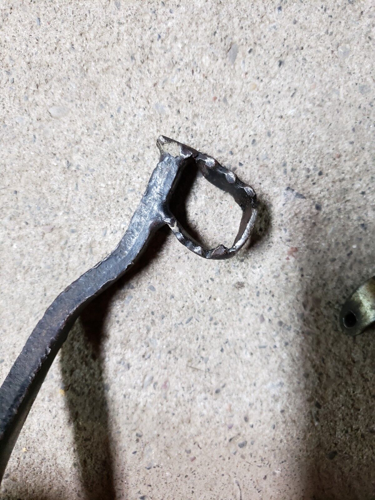 Honda CT125 1977 rear brake lever arm rod XL125 43451-355-000 46500-382-670ZA