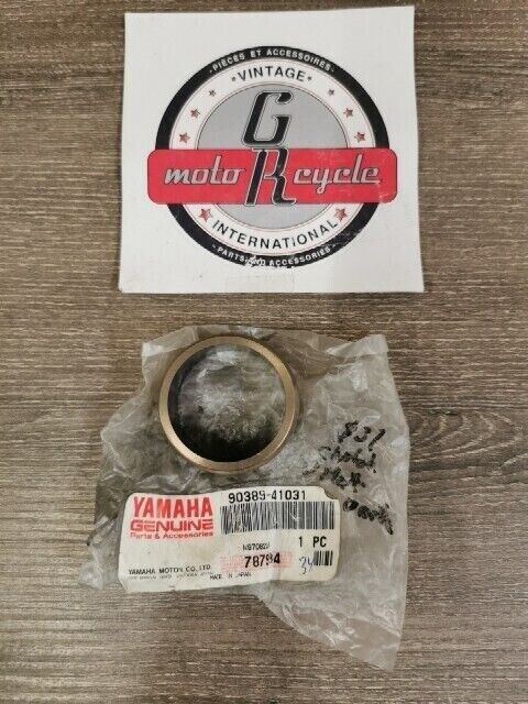 NOS YAMAHA VENTURE VT480W VK540EG VT480TRA VX500DXU BUSH 90389-41031-00 Y108