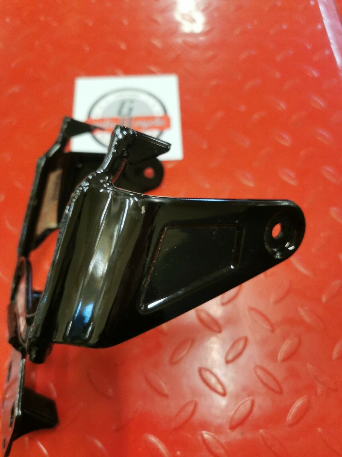 NOS Yamaha XJ750 STAY, HEADLIGHT 5G2-23174-01-00 Y8