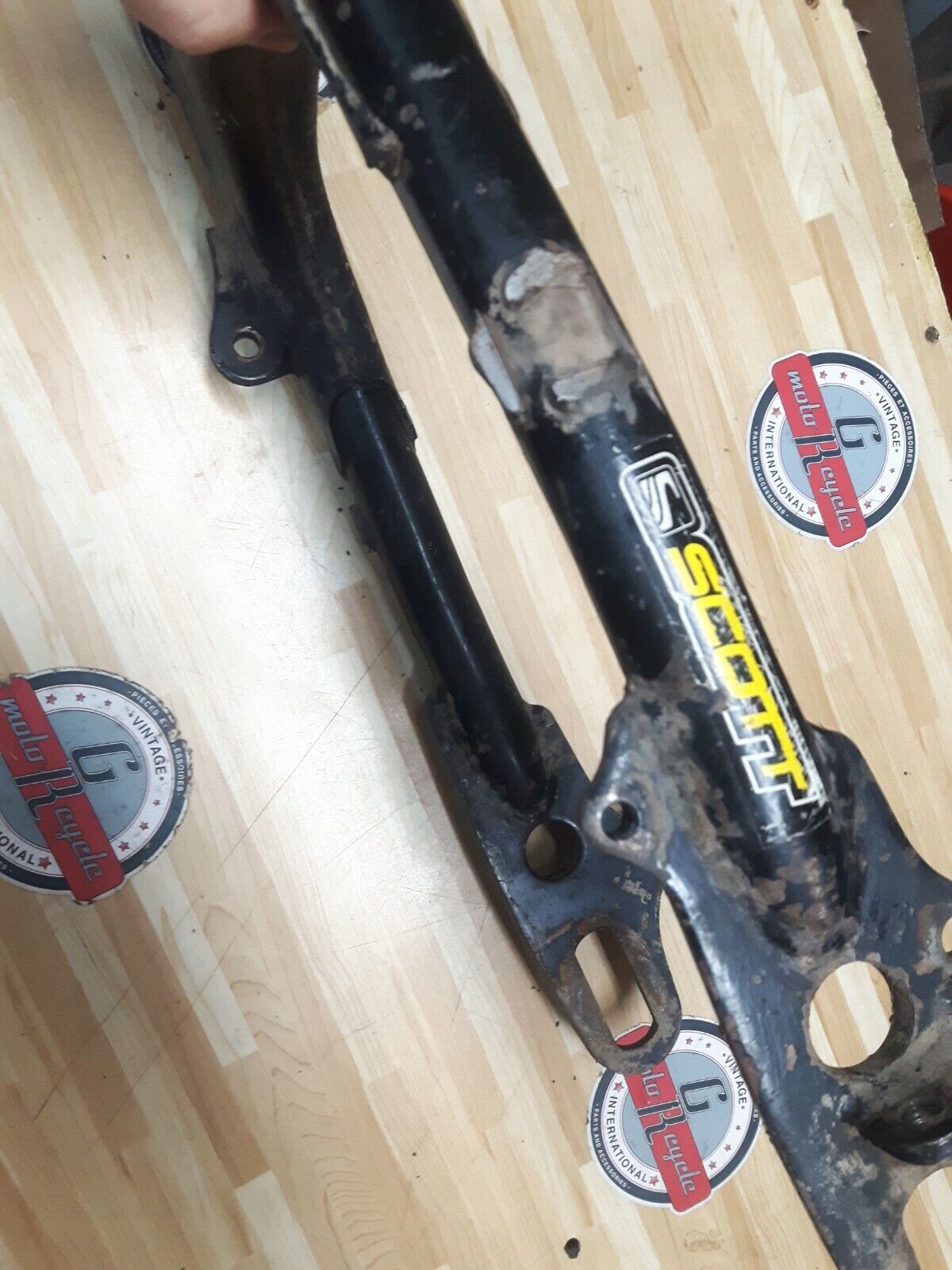 Honda XL250 1974 swingarm swing arm