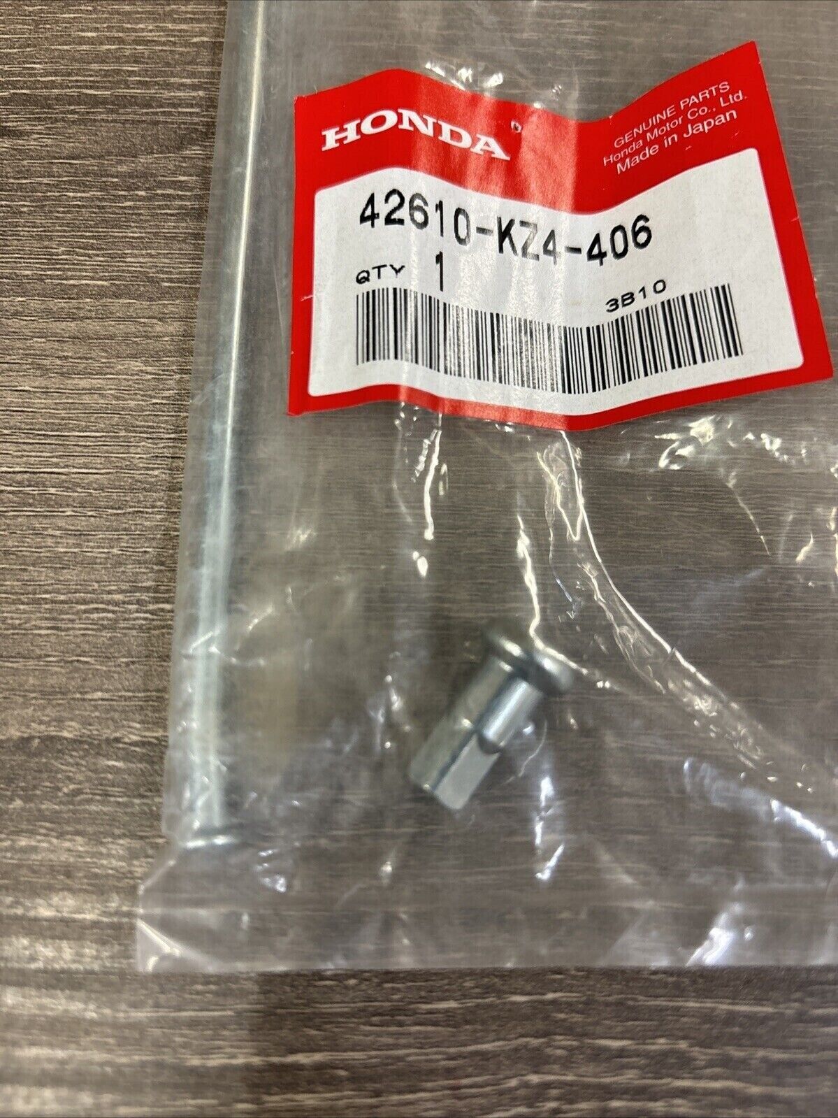 NOS Honda 1994 CR125R REAR SPOKE SET A 42610-KZ4-406 H125