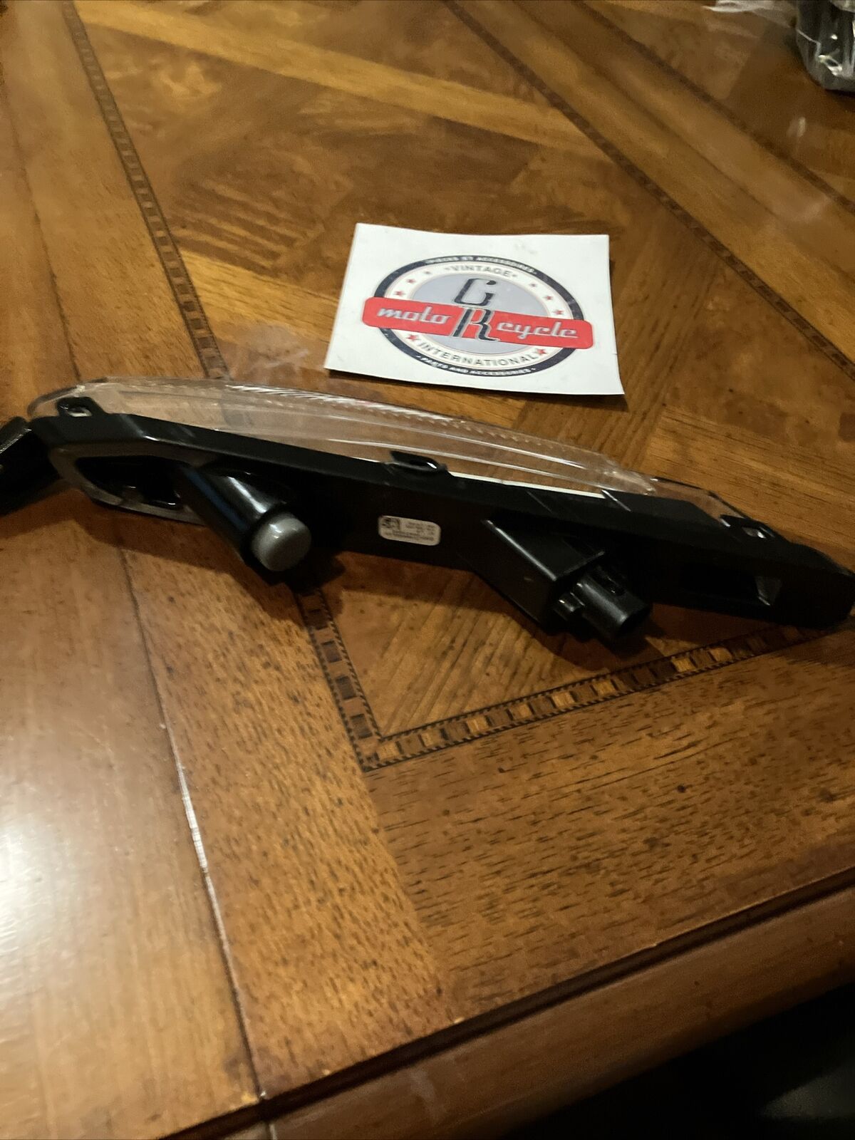 NEW Can-Am SPYDER RT 2020 2021 2024 LEFT HEAD LIGHT SIGNATURE 710006812 BRP1
