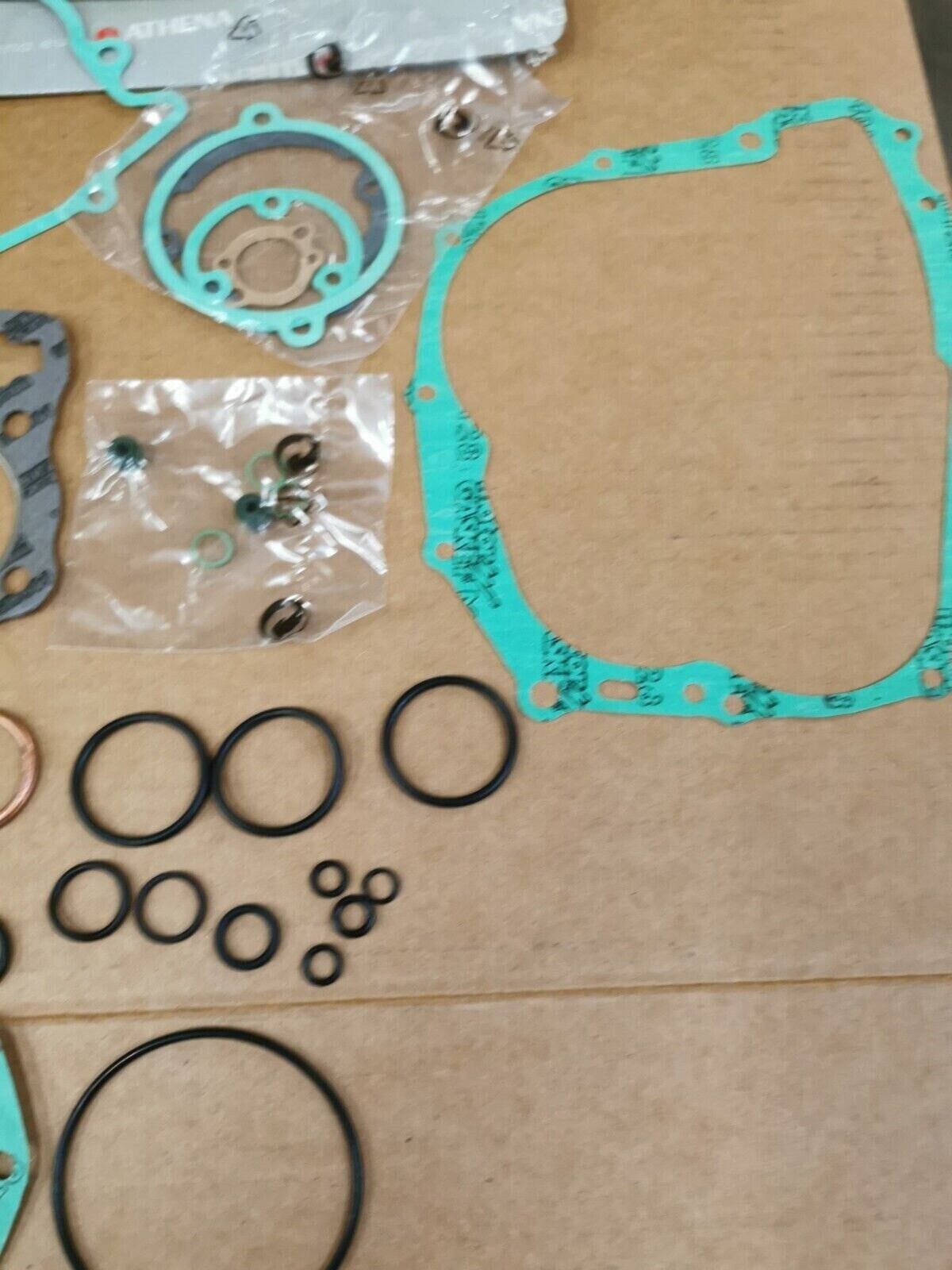 NOS ATHENA HONDA ATC200E 1982 1983 INCOMPLETE GASKET KIT SET P400210850204 J48