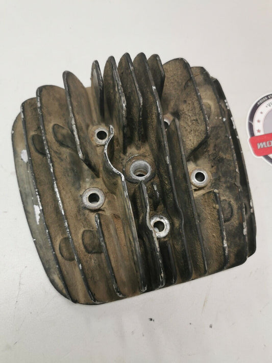 Kawasaki KX125 1980 cylinder jug barrel head cover 1981