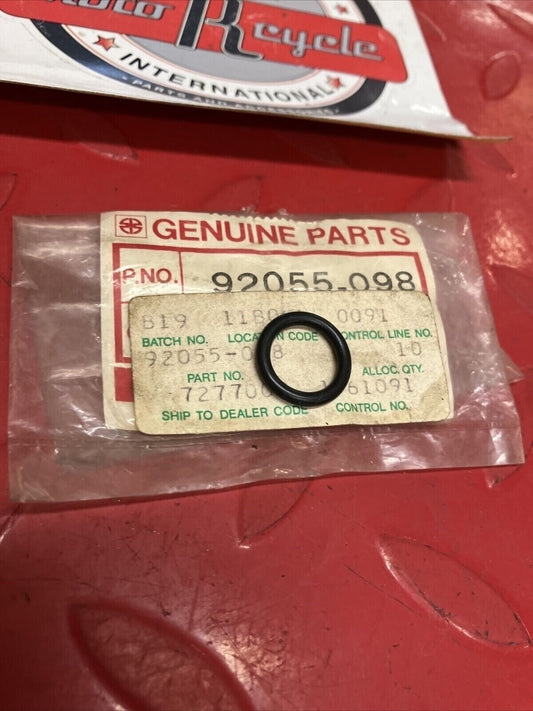 NOS KAWASAKI O-RING 92055-098 K17