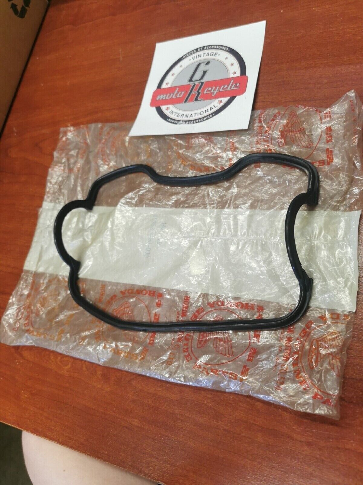 NOS Honda 1984 - 1987 GL1200 HEAD COVER GASKET 12328-MG9-000 H36 