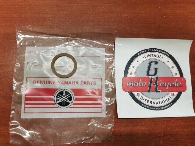 NOS Yamaha FS1 RD250 RD350 GASKET 214-21772-00-00 SUB 90430-29114-00 Y132