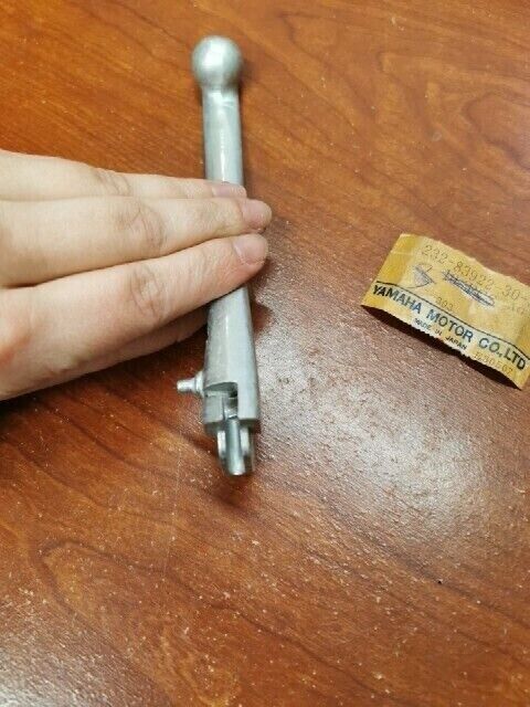 NOS Yamaha LEVER 232-83922-30-38 SUB 232-83922-31-38 2N3-83922-00-00 Y115