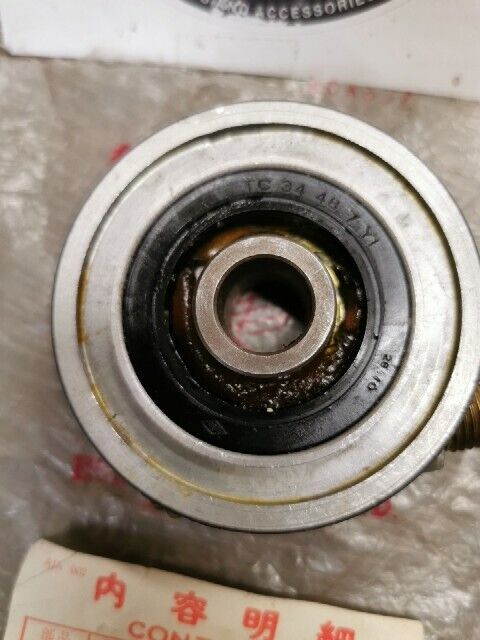 NOS HONDA CB72 CB77 1960 - 1964 BOX SPEEDO GEAR 44800-268-020 H79