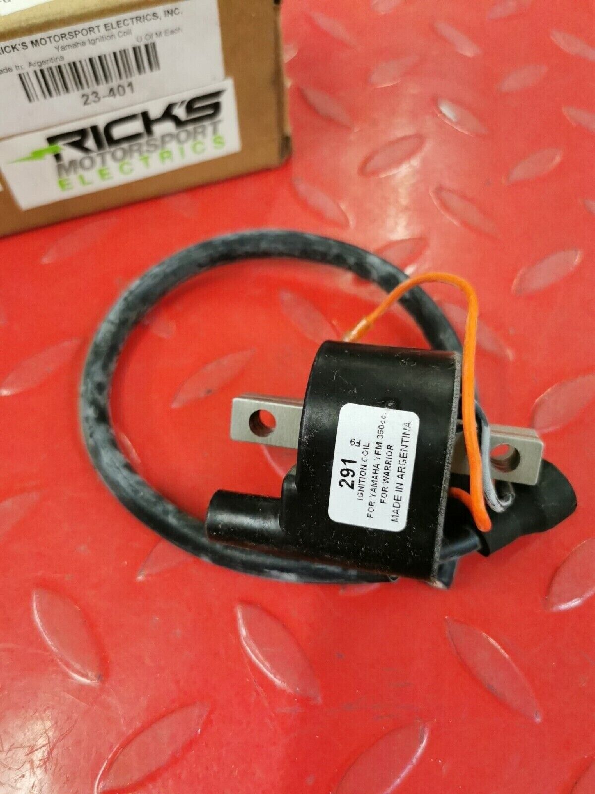 NOS Rick's Motorsport  YFM350 1991  YAMAHA IGNITION  COIL   23-401  J9