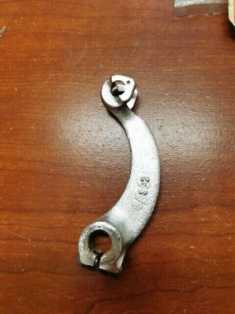 NOS Honda CR125M CT125 MR175 MT125 TL250 XL125 FRONT BRAKE ARM 45410-365-670 H84