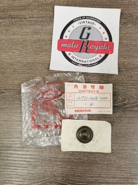 NOS HONDA CB250RS 1980 RETAINER VALVE SPRING 14771-428-000  H77