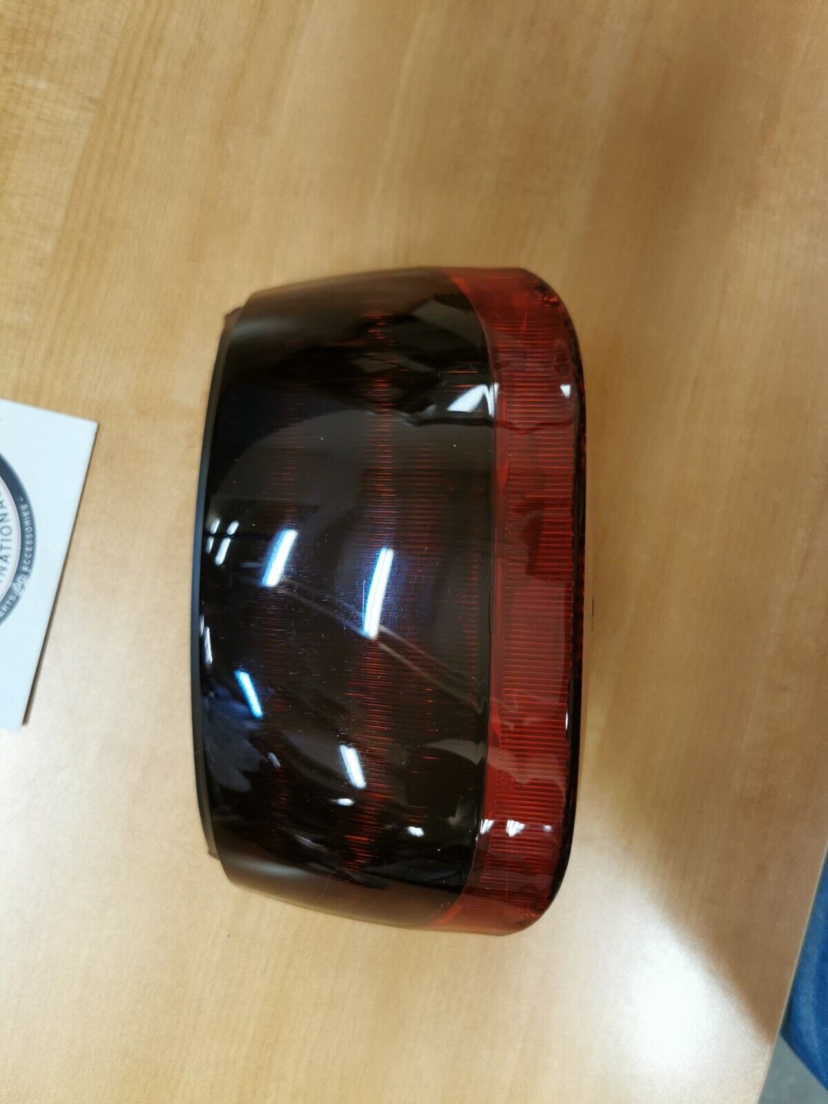 NOS  SUZUKI  GSX 600  1988 - 1997  Tail Light 35710-19C30  S10