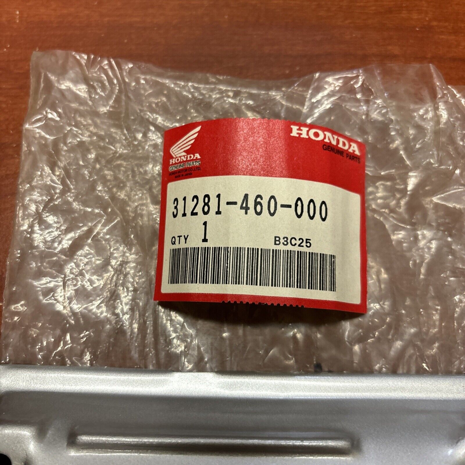NOS Honda CB650 CB650C STARTER COVER MOTOR 31281-460-000 H154