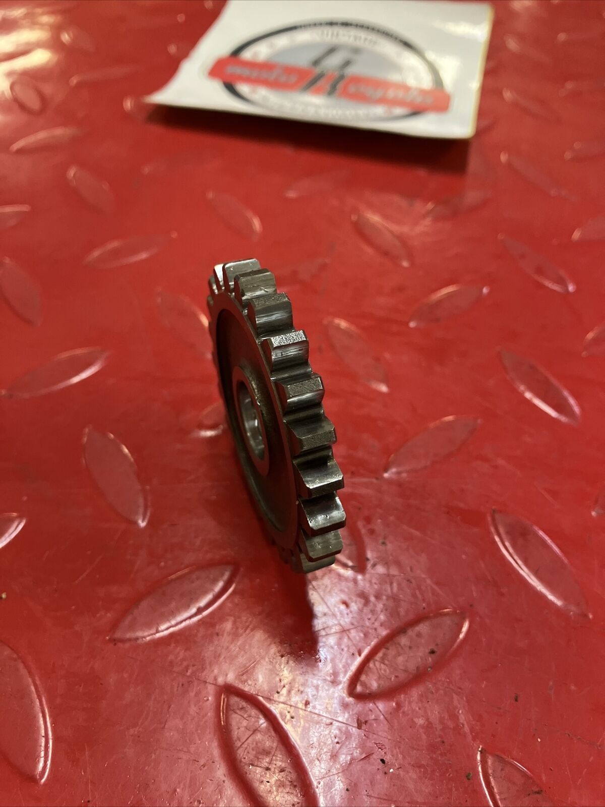 Honda CR80R 1990 kick starter kickstarter idle 1986 - 2002 2