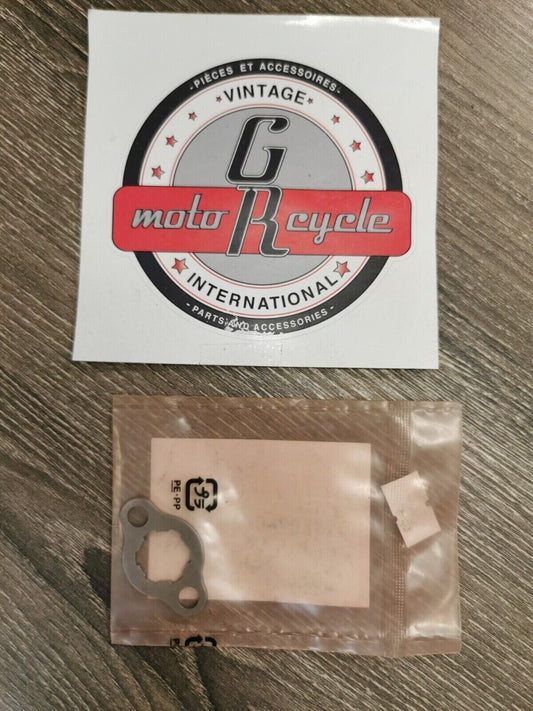 NOS HONDA PLATE 23802-040-000  H54