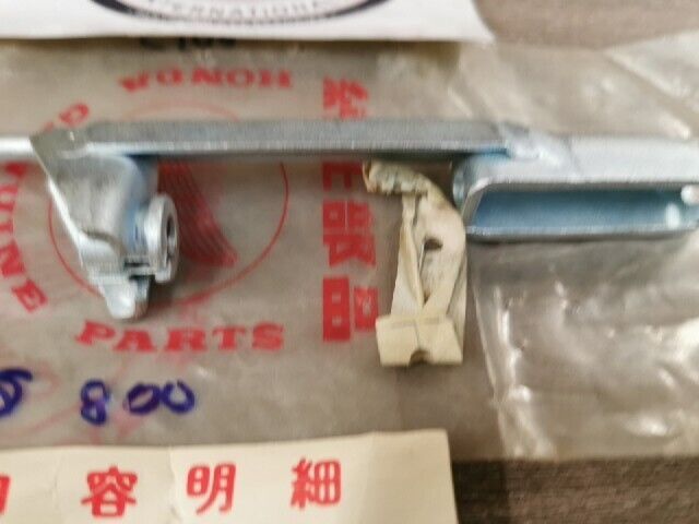NOS HONDA CT200 1964 C105T CT90 ROD REAR BRAKE 45450-001-600 H79