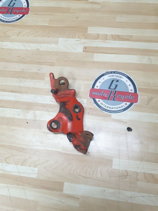 Honda XR100R 1986 sidestand kickstand left peg bracket holder plate XR80R 1985