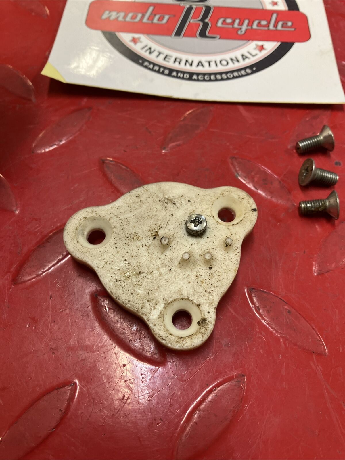 NOS Yamaha XV500 Virago 500 1983 1984 neutral switch