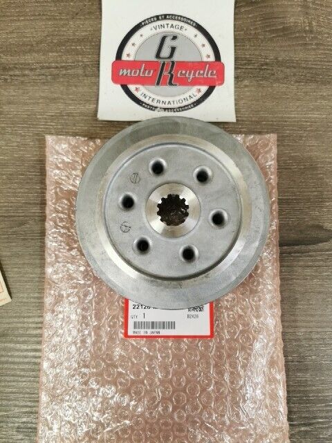 NOS HONDA CR250R CRF450R CENTER CLUTCH 22120-MEN-A00 H88