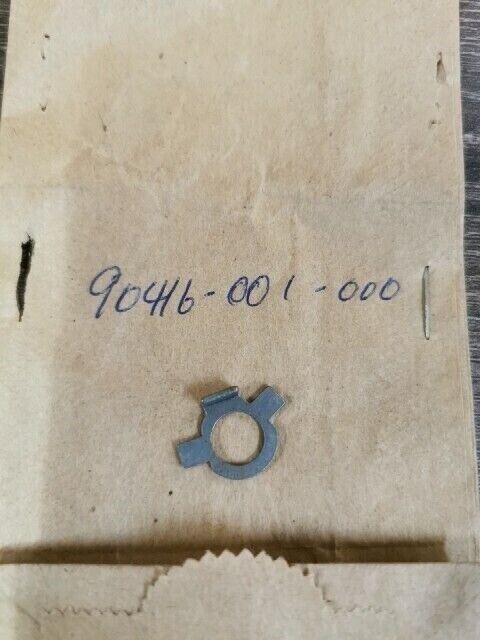 NOS HONDA C100 C102 C105 C110 C200  WASHER FORK PIN 90416-001-000 H77