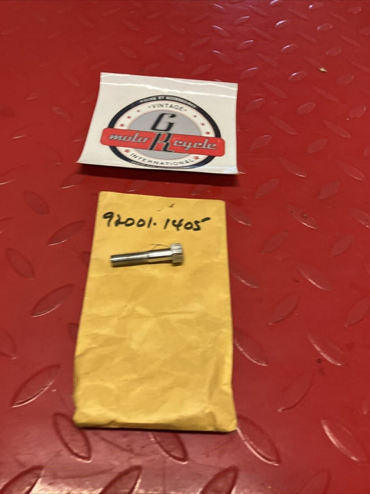 NOS KAWASAKI BOLT 8X38 92001-1405 K19
