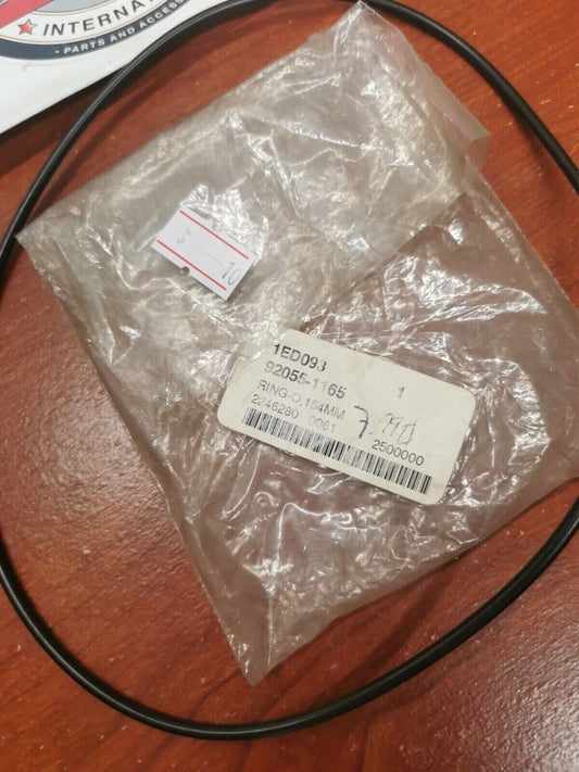 NOS Kawasaki ZG1000 VN1600 VN1500 ZN1300 O-RING 154MM 92055-1165 K35