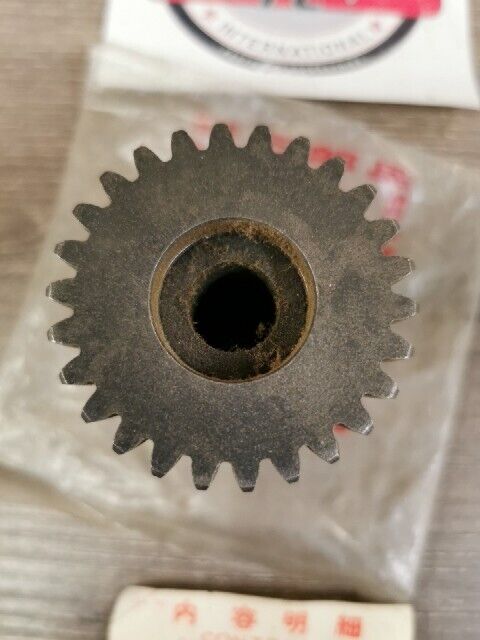 NOS HONDA CB72 1960 - 1964 CB77 SHAFT COUNTER TRANS 26T 23221-268-810 H87