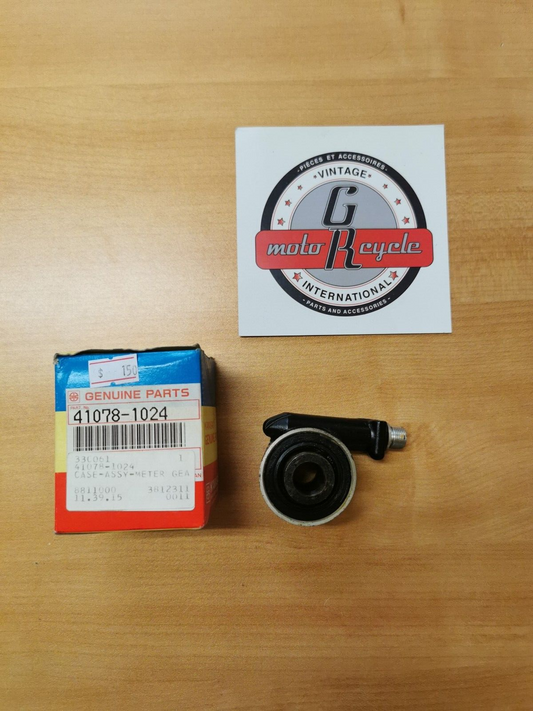 Nos Kawasaki vulcan 750 METER GEAR CASE 41078-1024  K3