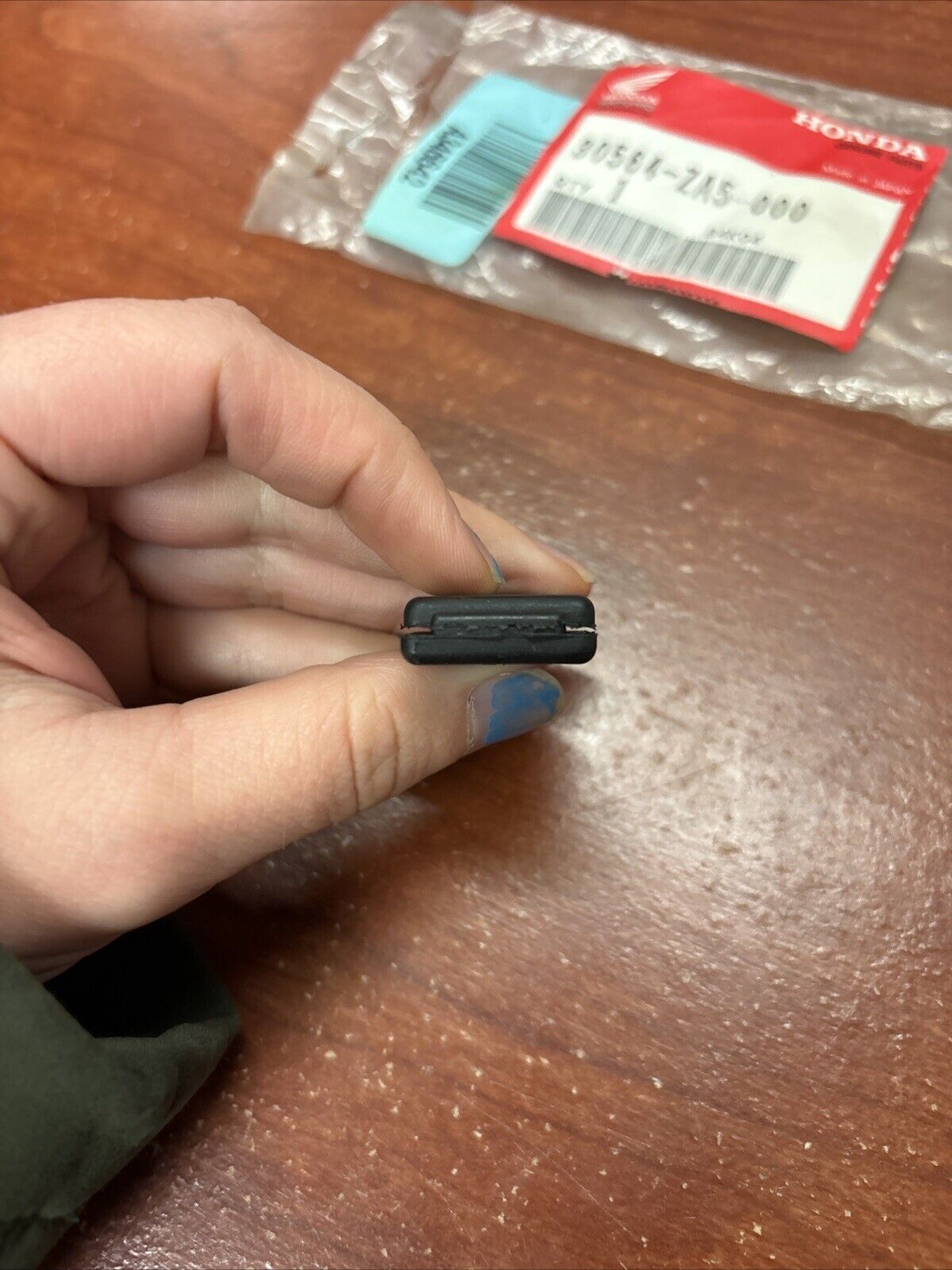 NOS Honda GX100 EG1400 EG2200 EG2500 GROMMET WIRE 30564-ZA5-000 H182