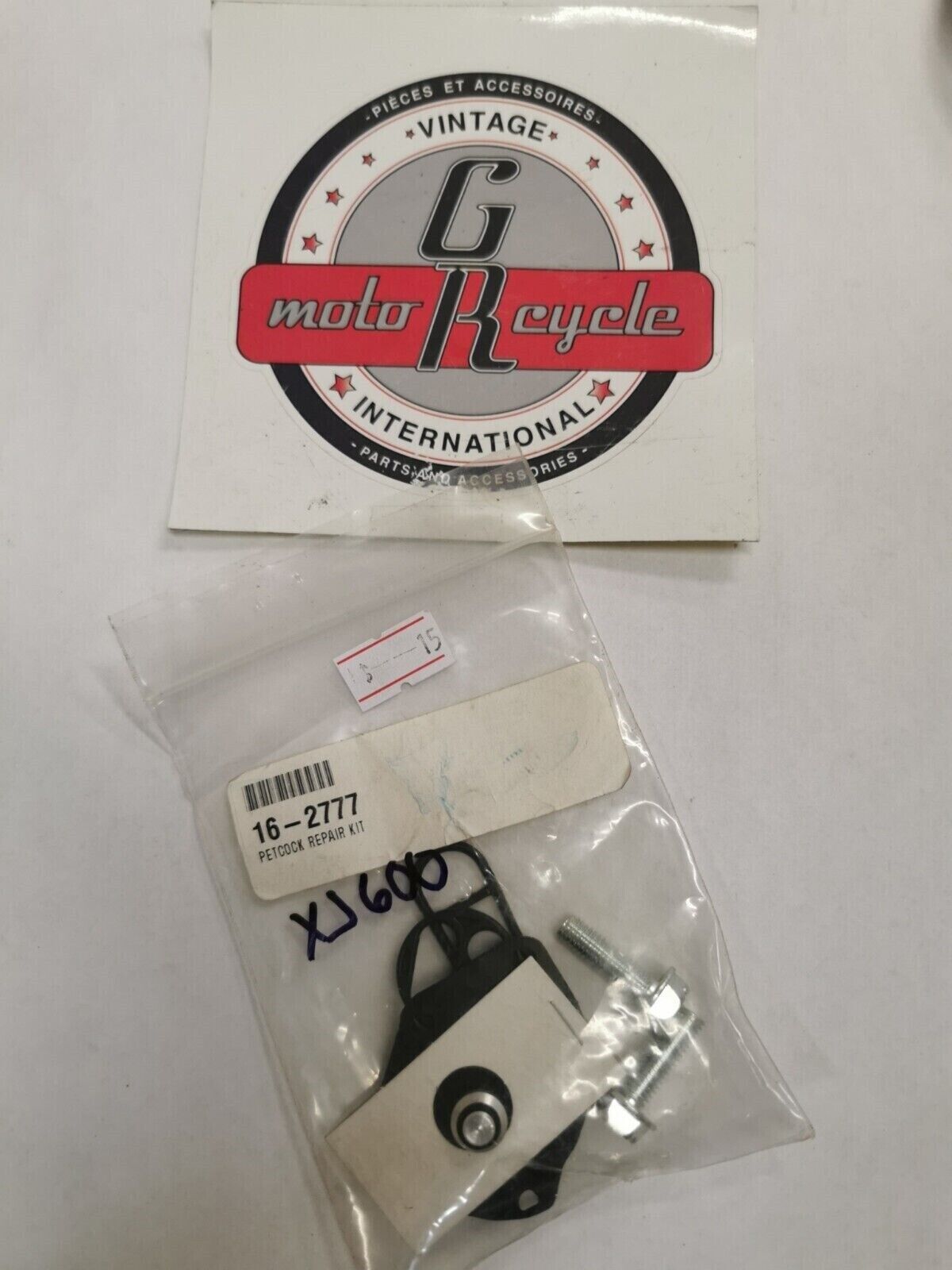 NOS YAMAHA XJ600 PETCOCK REPAIR KIT 16-2777 J20