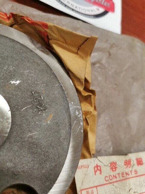 NOS Honda CB450K0 CB450P0 CENTER CRANK WEIGHT 13330-283-050 H68
