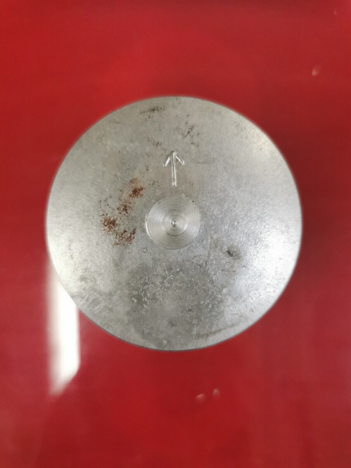 NOS SUZUKI RM125 TM125 PISTON 12110-417030 SUB BY  12110-417031 S23