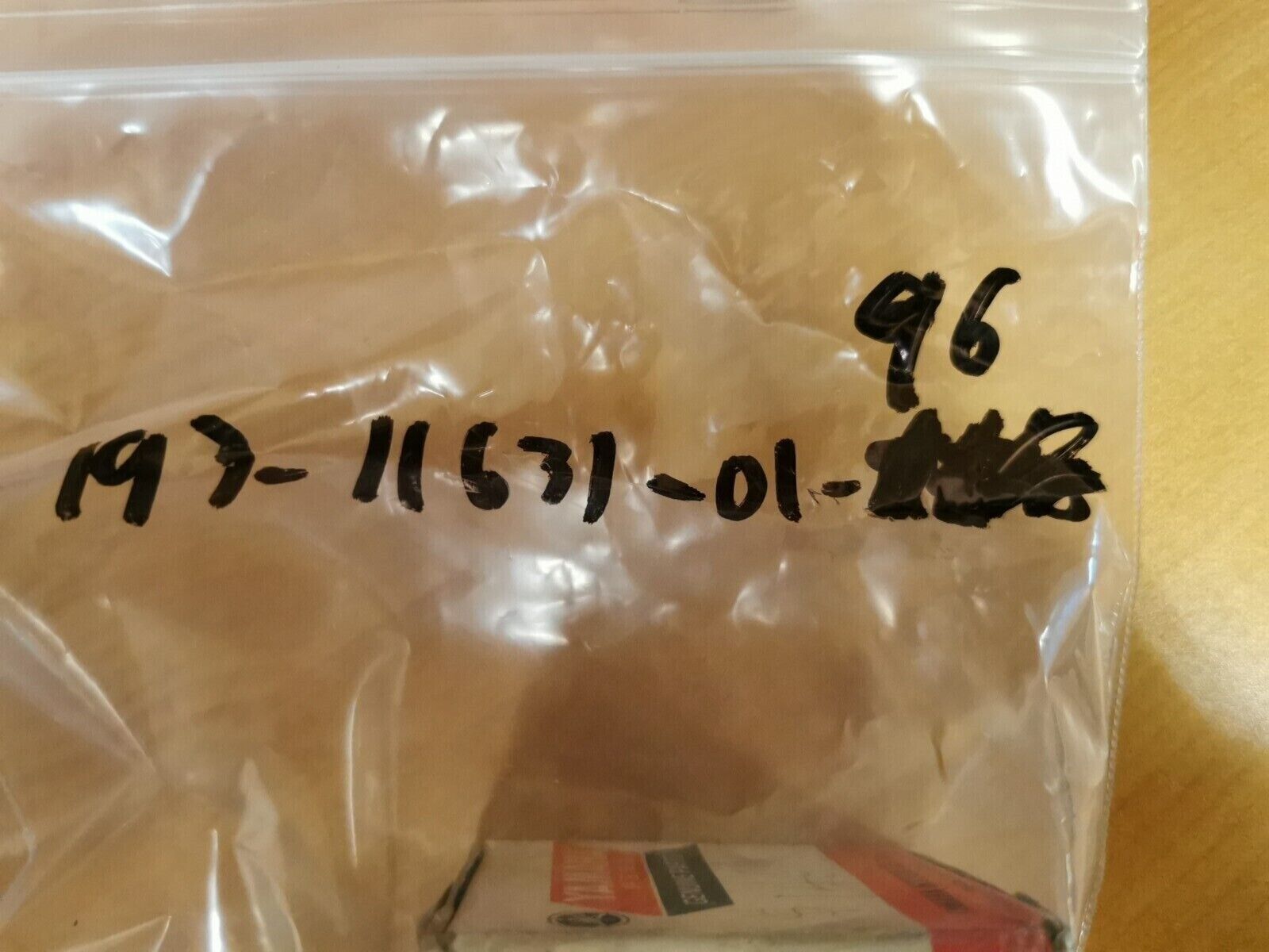 NOS YAMAHA EX340  1976  PISTON STD 197-11631-01-96  Y47