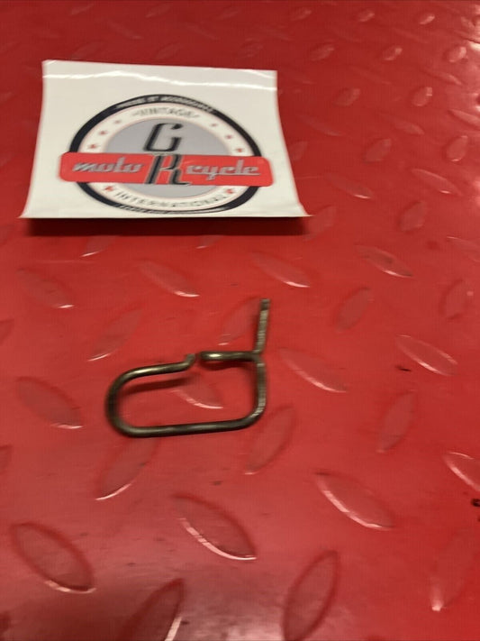 Honda XL600R 1986  cable clamp bracket guide 1983 1984 1985 1987