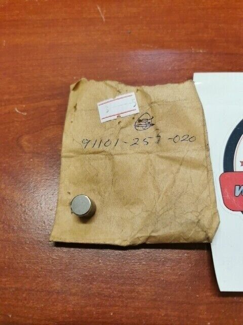 NOS Honda C70 C75 CA125 CA250 CB125 CB175 ROLLER (10.2X9.5) 91101-253-020 H68