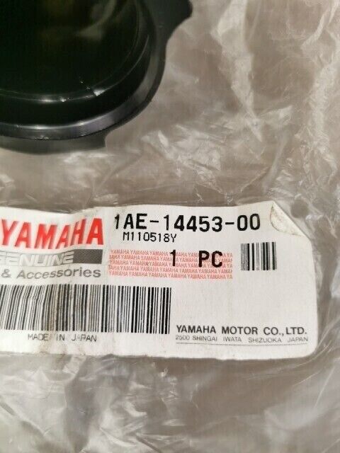 NOS YAMAHA FZ700 FZ750 1986 1987 JOINT AIR CLEANER 1 1AE-14453-00-00 Y104