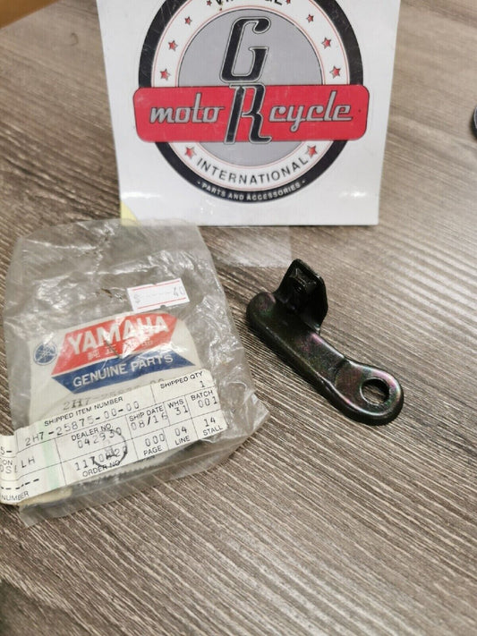 NOS YAMAHA  XS1100  Front  Left Side  Brake Hose  2H7-25875-00-00  Y57