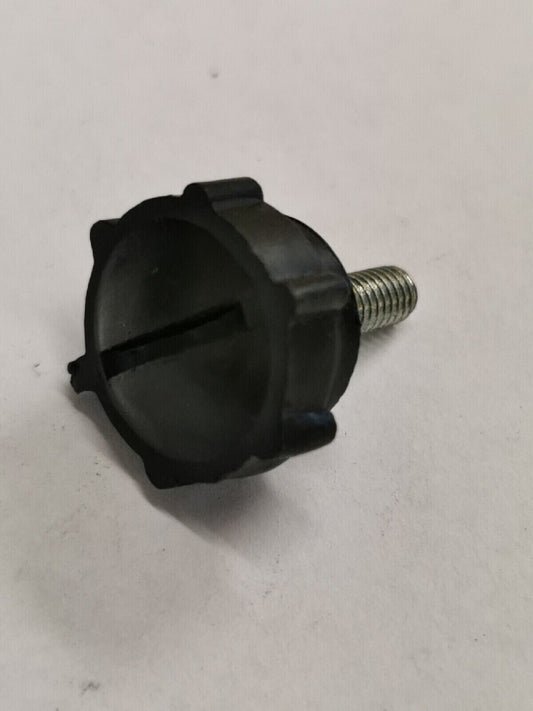 NOS PUCH BOMBARDIER MAXI LOCK KNOB  SCREW 773-210-093  P3