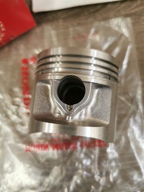 NOS HONDA XL125 1974 1975  PISTON 0.75 13104-365-000 H83