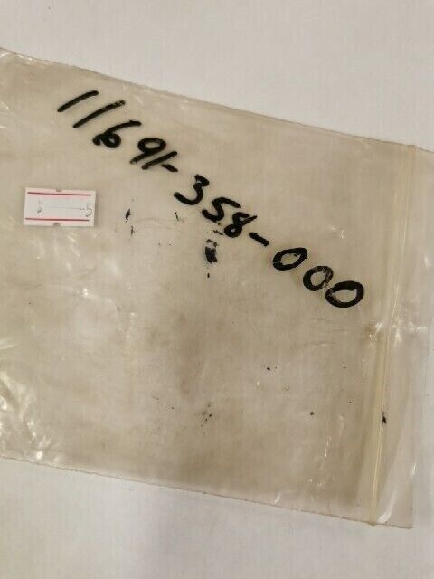 NOS HONDA MT250 ELSINORE 1974 - 1976 GASKET 11691-358-000 H100